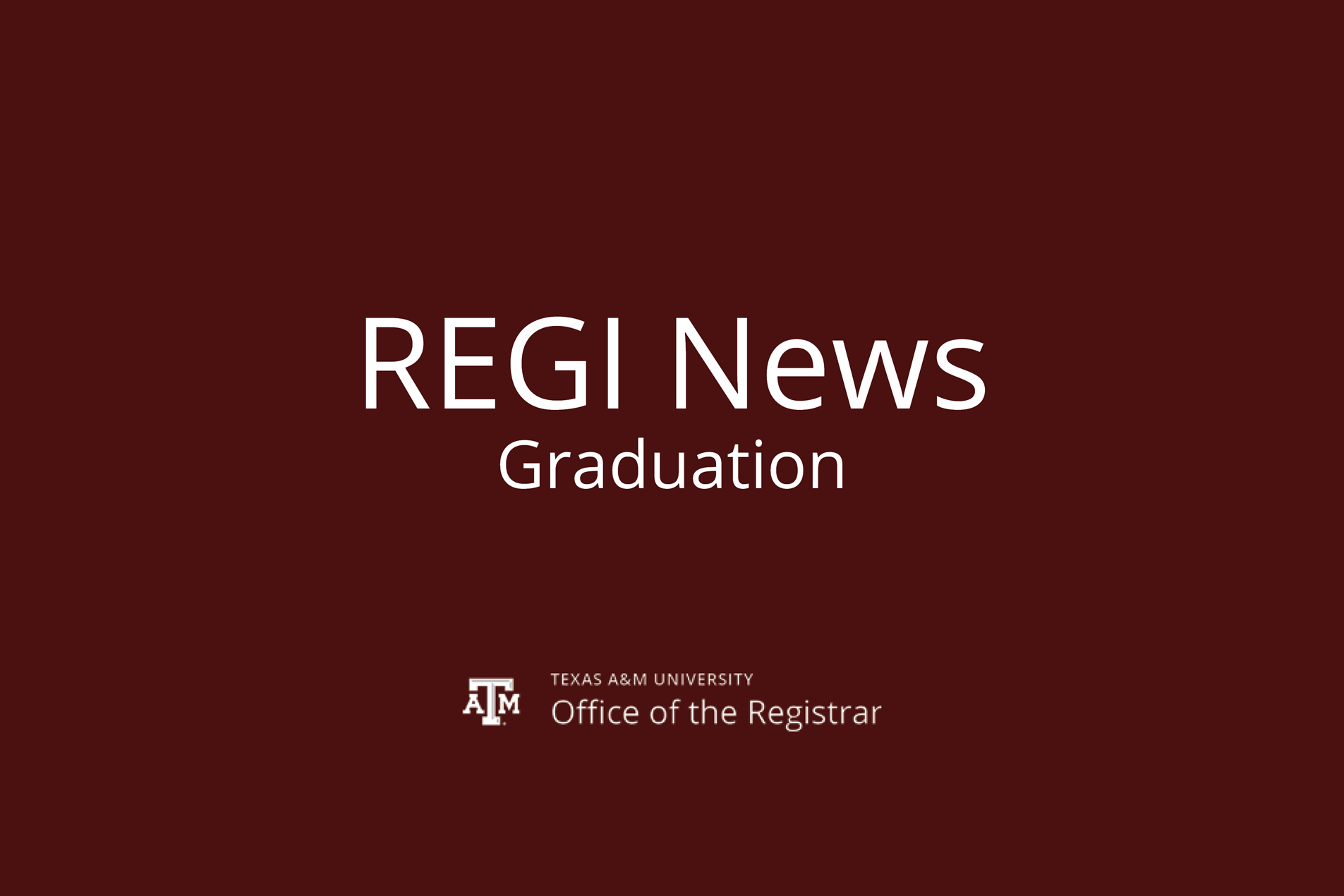 Final Reminders - Spring 2024 Commencement: Know Before You Go Series