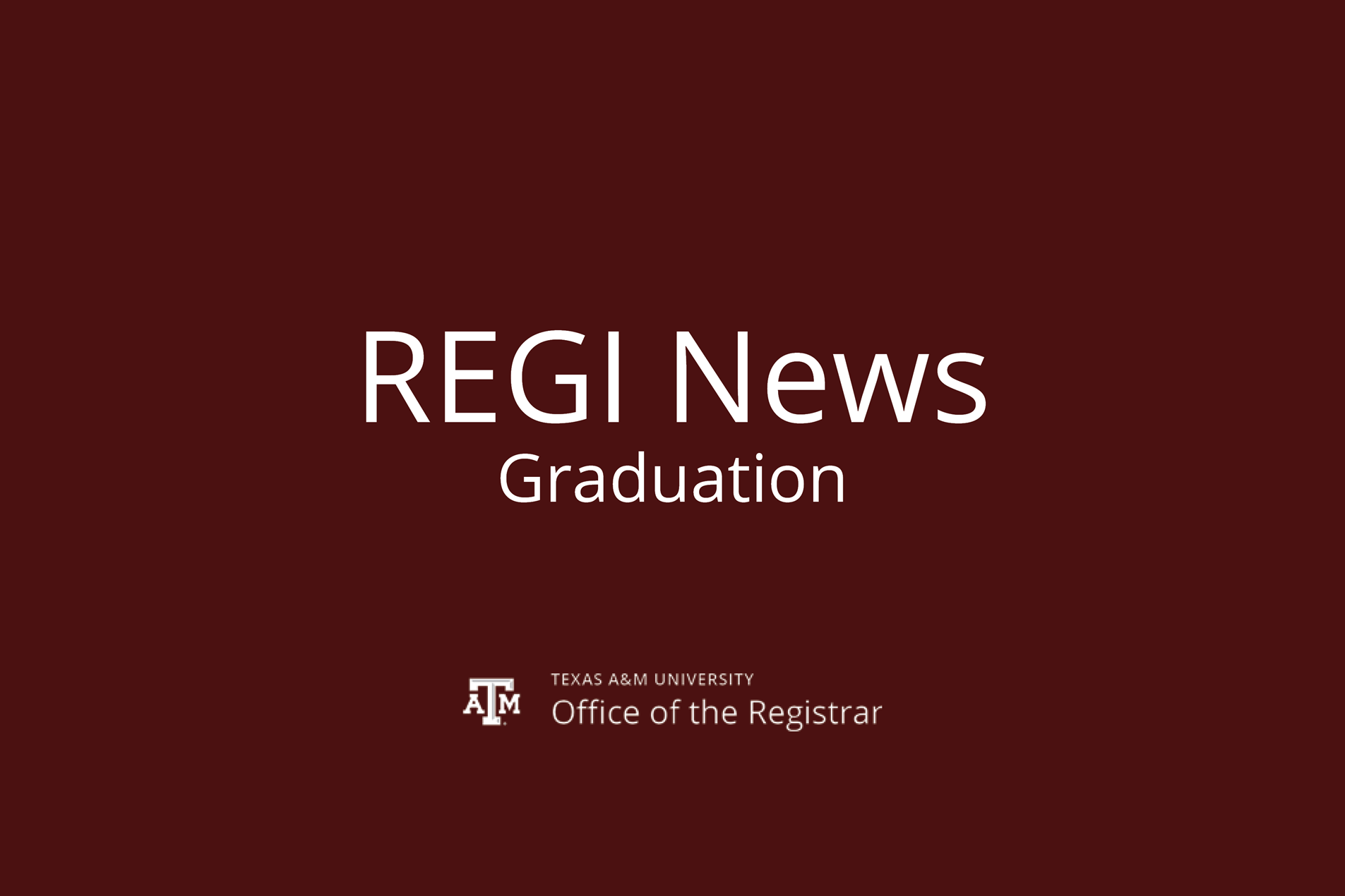 Spring 2024 Graduation Clearance and Cancellation Information