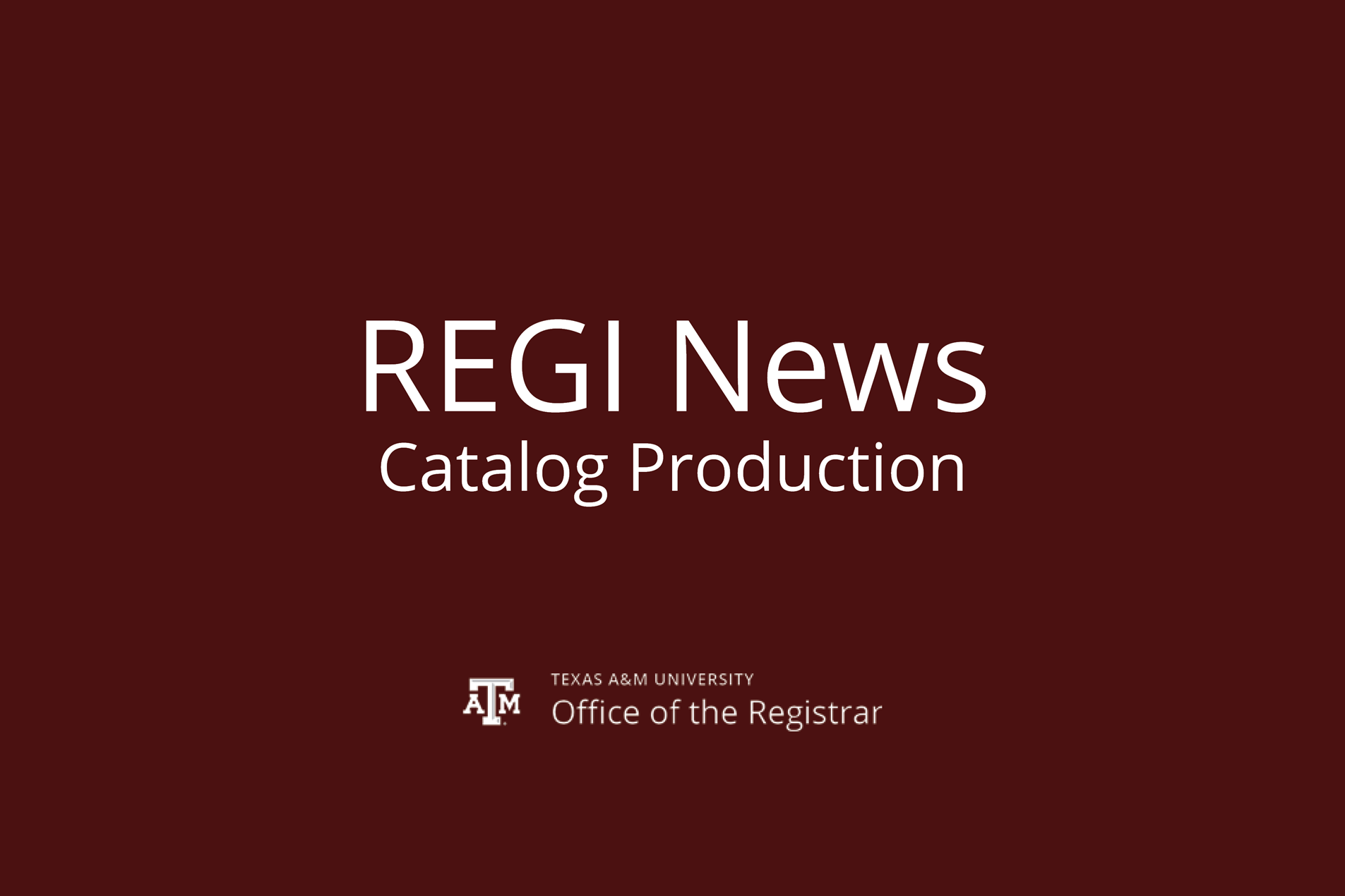 2025-2026 Undergraduate and Graduate/Professional Catalogs Now Available Online