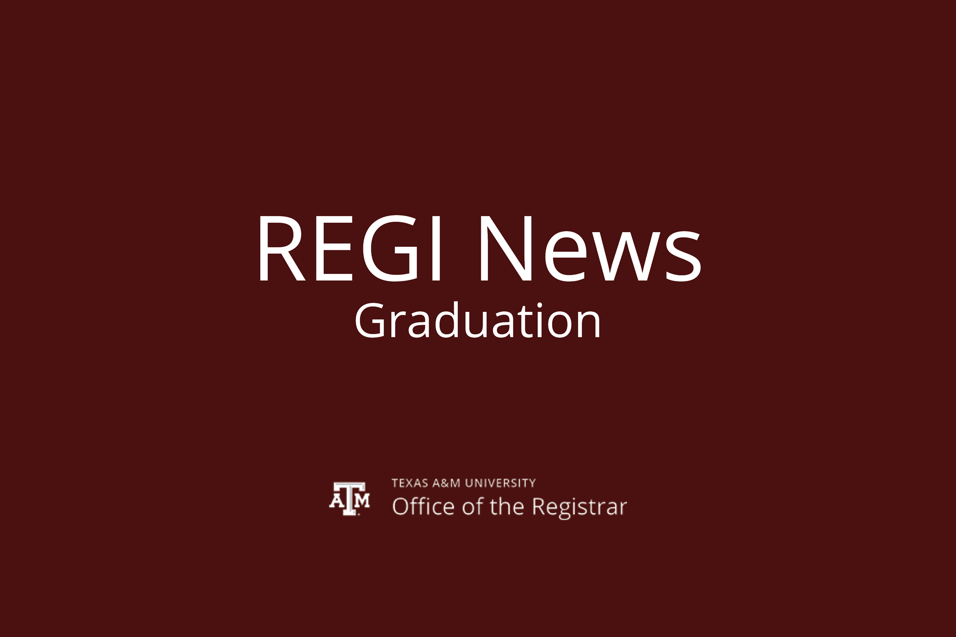 IMPORTANT: Fall 2023 Graduation Ceremony Information