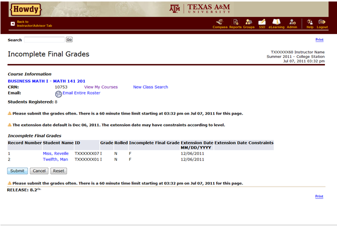 Howdy portal instructions 2